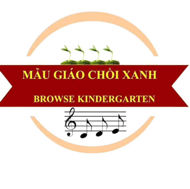 LỚP MẦM NON CHỒI XANH Logo